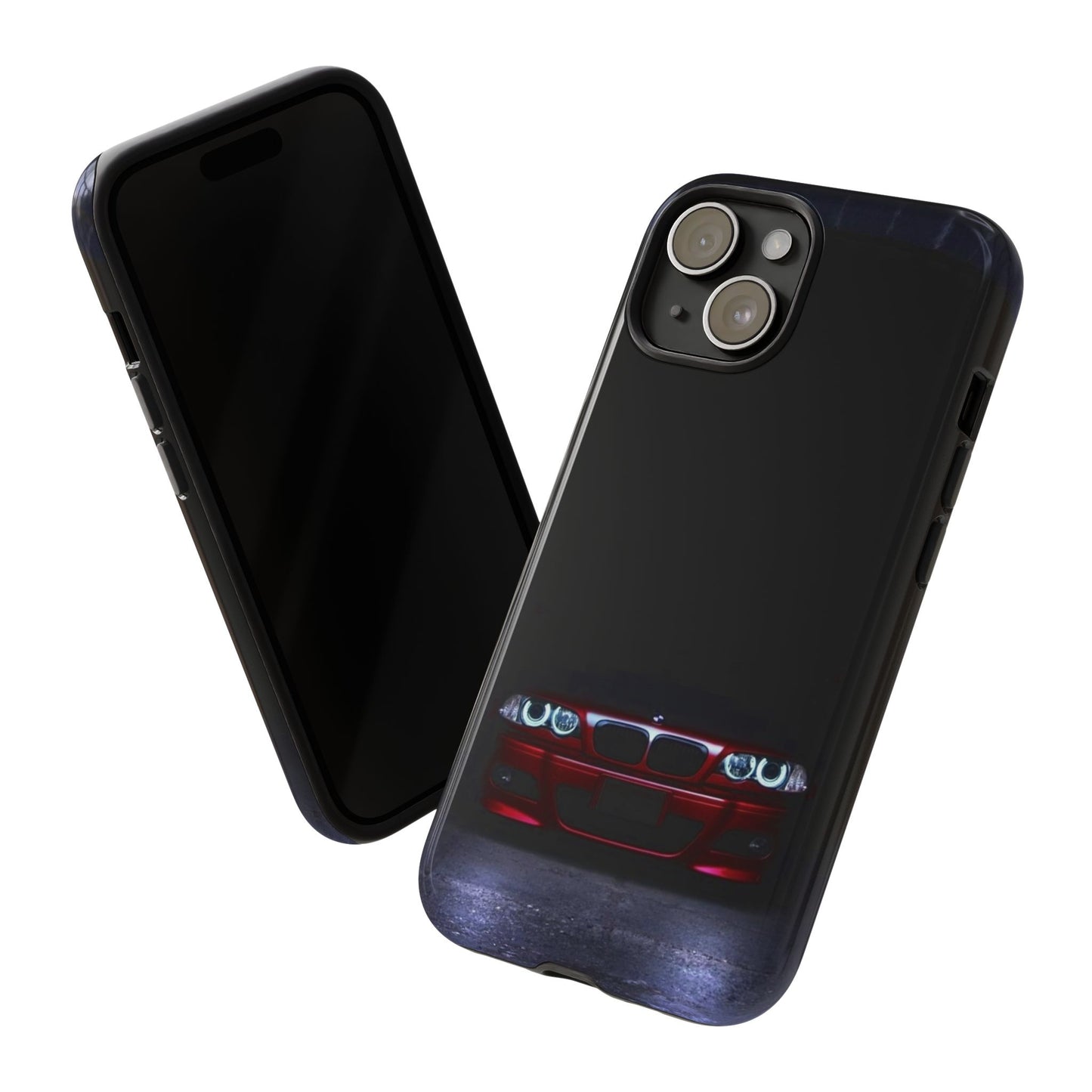 Predator's Gaze Tough Phone Case