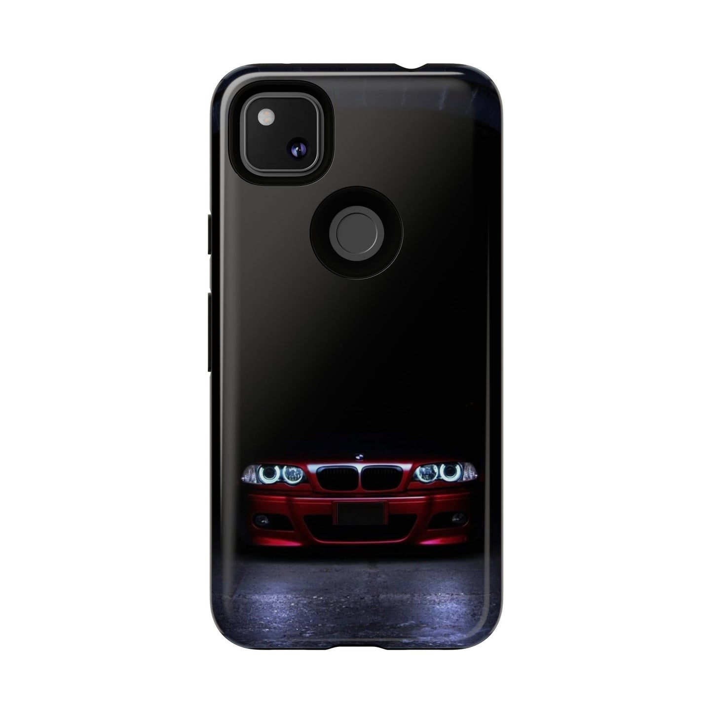 Predator's Gaze Tough Phone Case