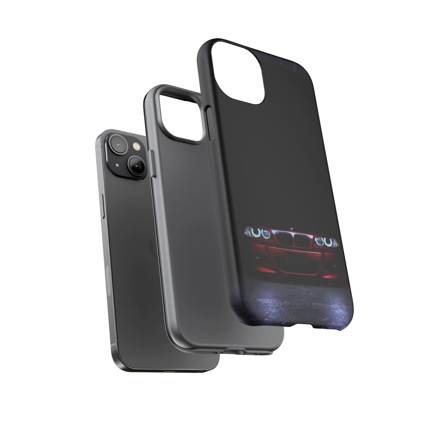 Predator's Gaze Tough Phone Case