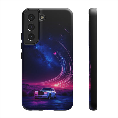 Galactic Getaway Tough Phone Case