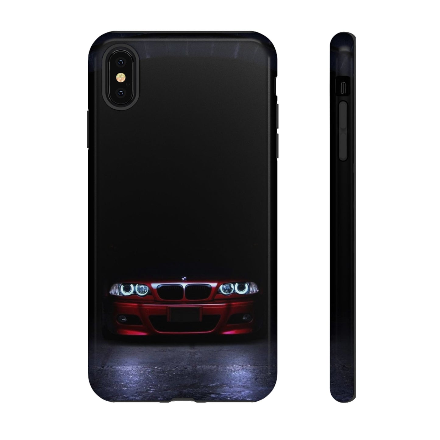 Predator's Gaze Tough Phone Case