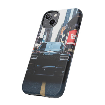 Phantom Presence Tough Phone Case