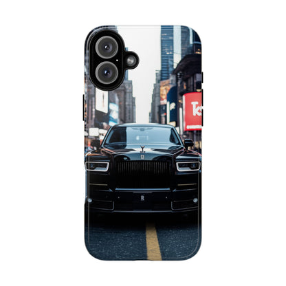 Phantom Presence Tough Phone Case