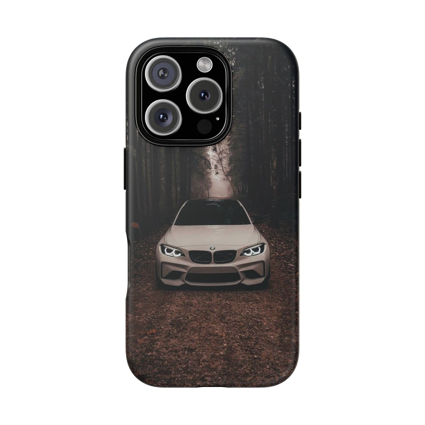 Shadowy Woods Tough Phone Case