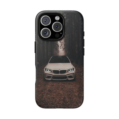 Shadowy Woods Tough Phone Case