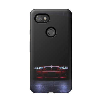 Predator's Gaze Tough Phone Case