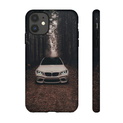 Shadowy Woods Tough Phone Case