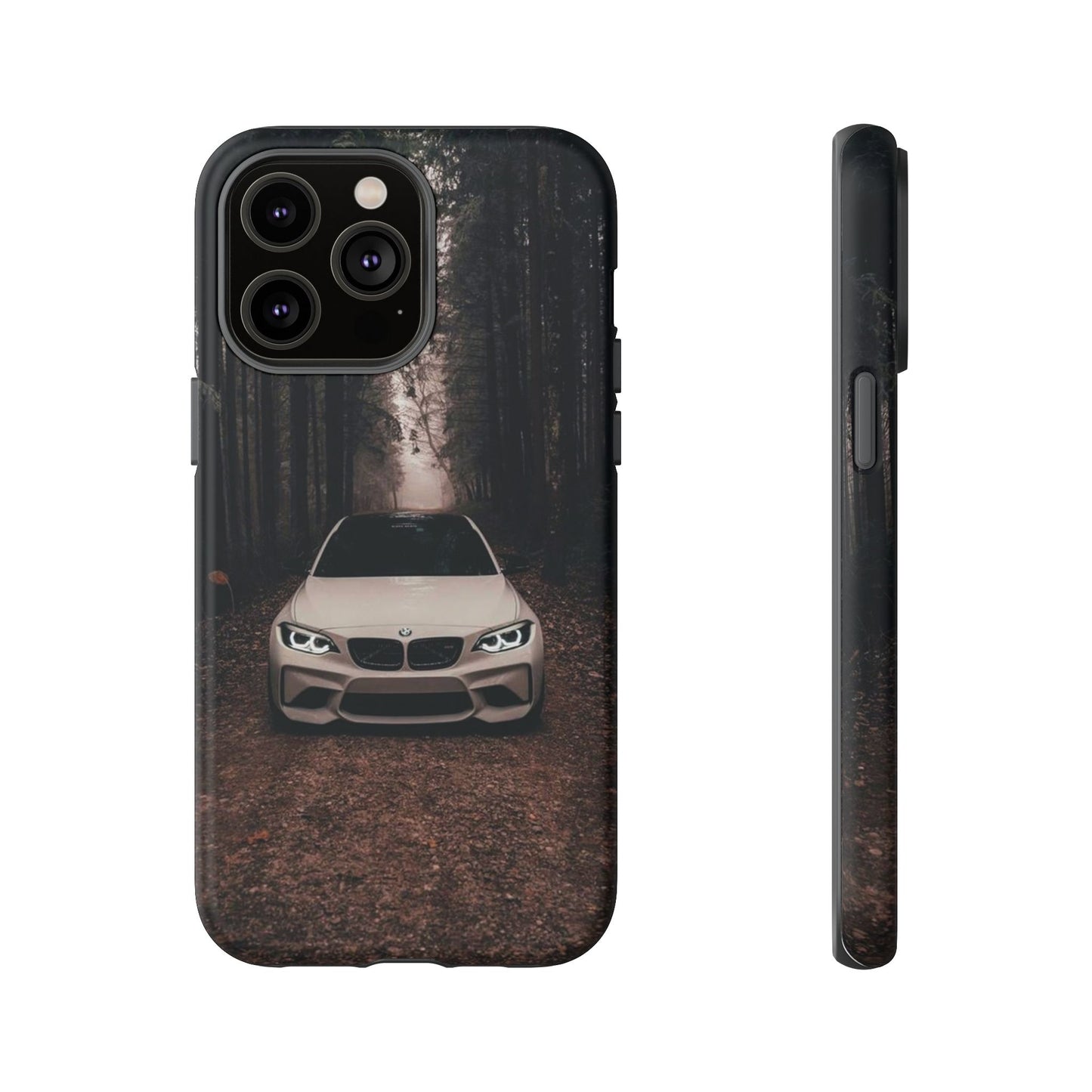 Shadowy Woods Tough Phone Case