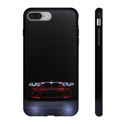 Predator's Gaze Tough Phone Case