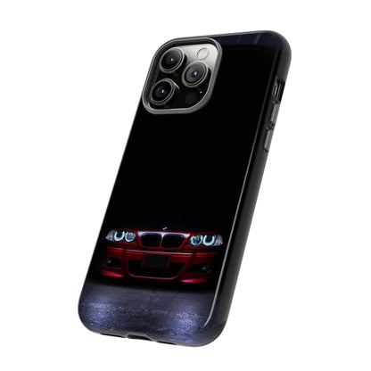 Predator's Gaze Tough Phone Case