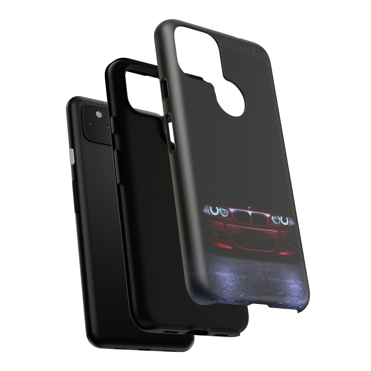 Predator's Gaze Tough Phone Case