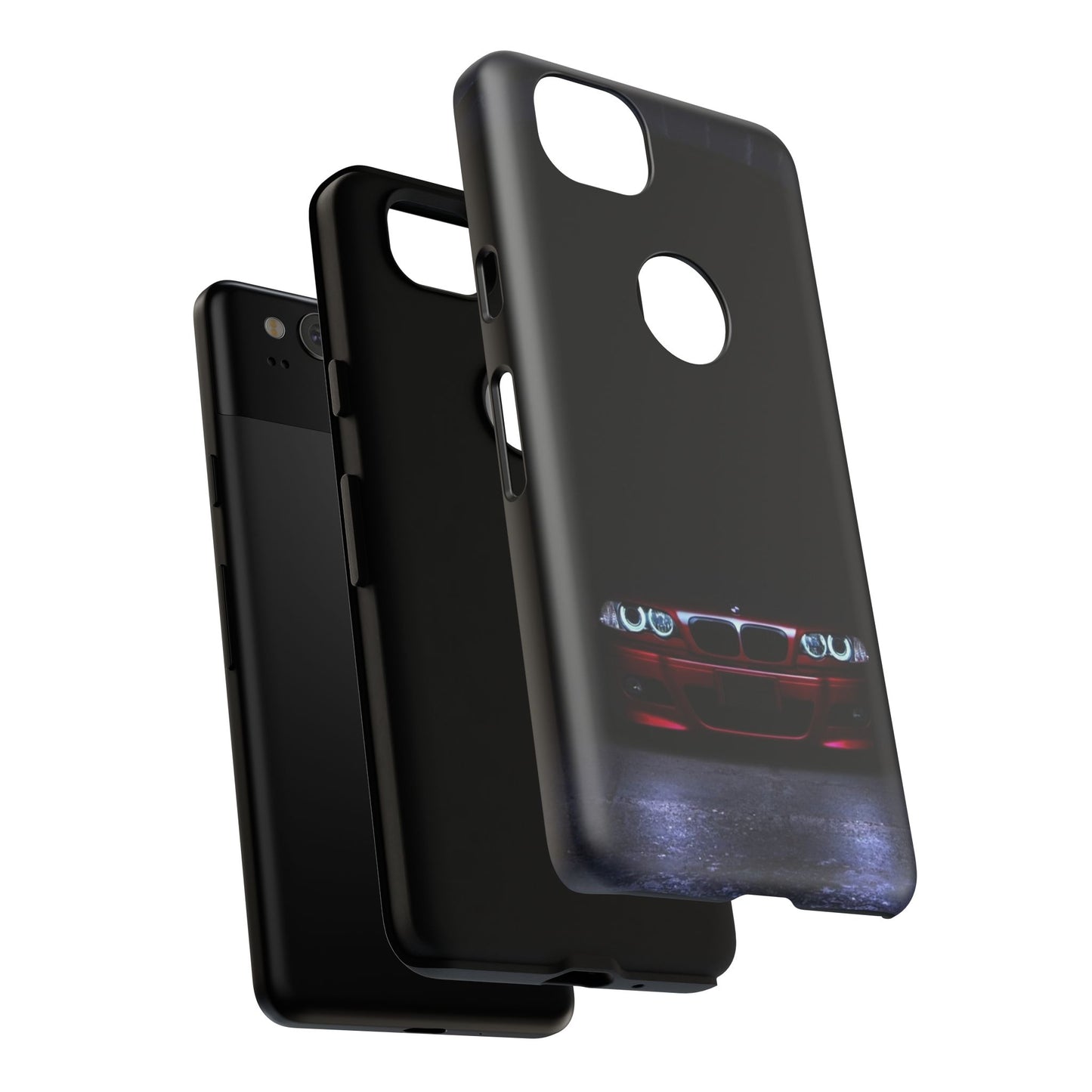 Predator's Gaze Tough Phone Case