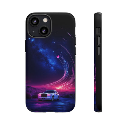 Galactic Getaway Tough Phone Case