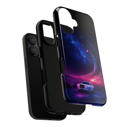 Galactic Getaway Tough Phone Case