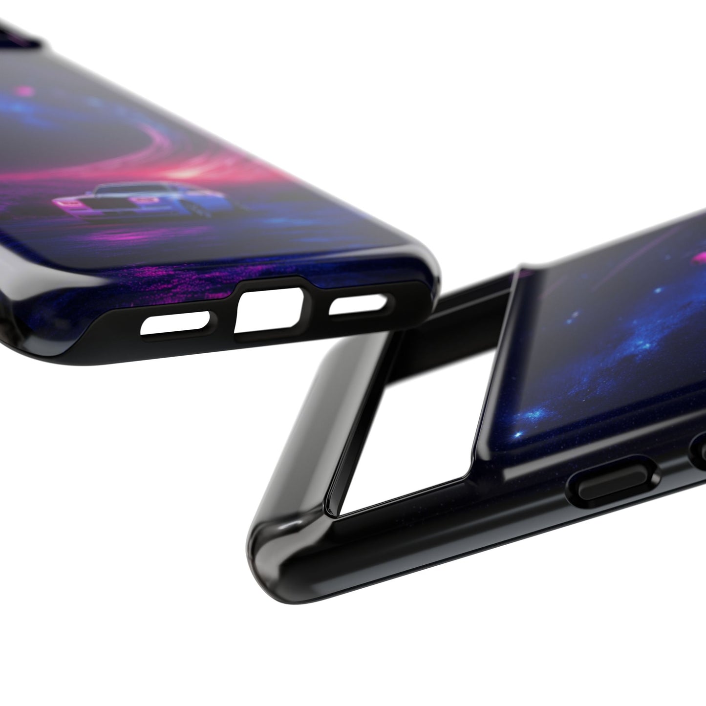 Galactic Getaway Tough Phone Case