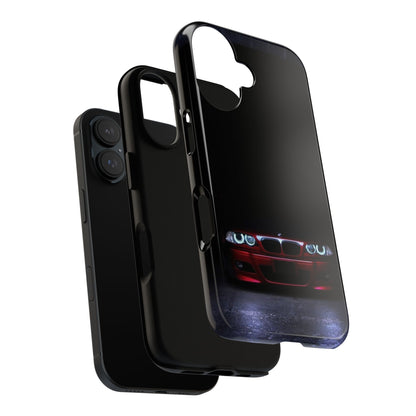 Predator's Gaze Tough Phone Case