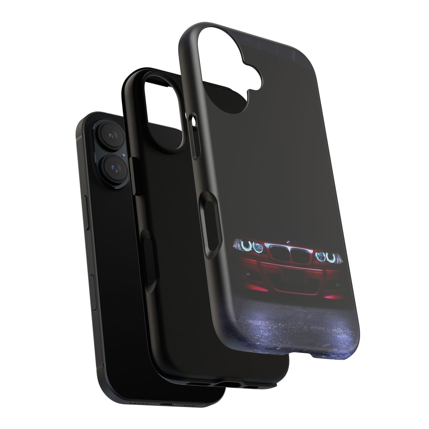 Predator's Gaze Tough Phone Case