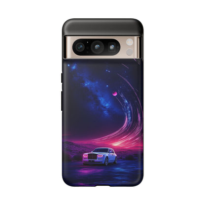 Galactic Getaway Tough Phone Case