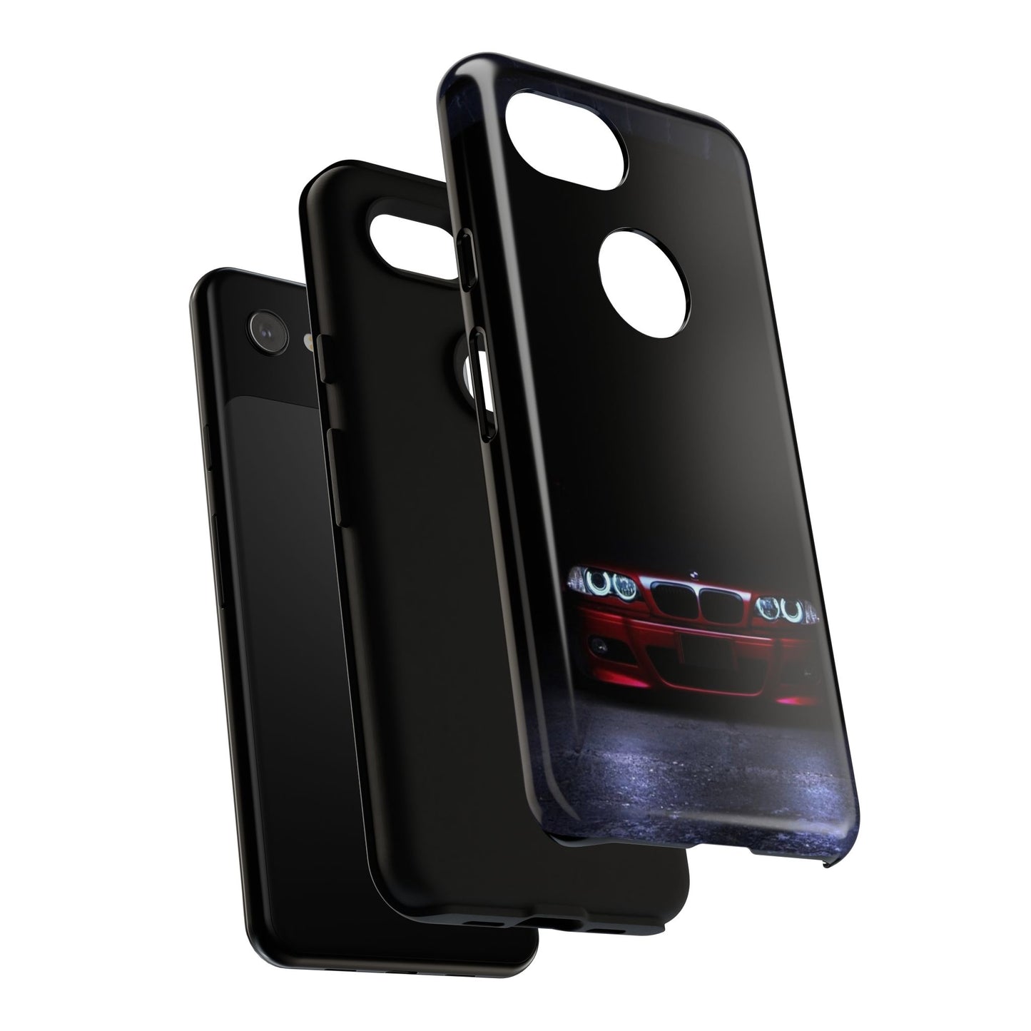 Predator's Gaze Tough Phone Case