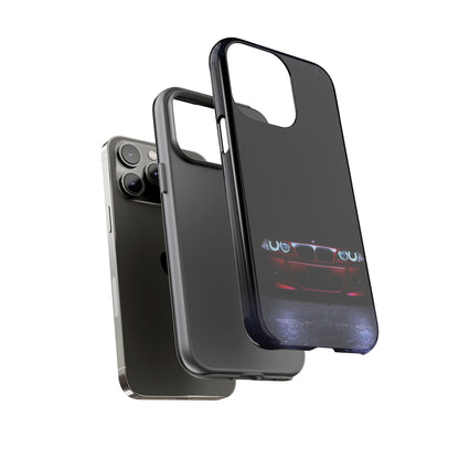 Predator's Gaze Tough Phone Case