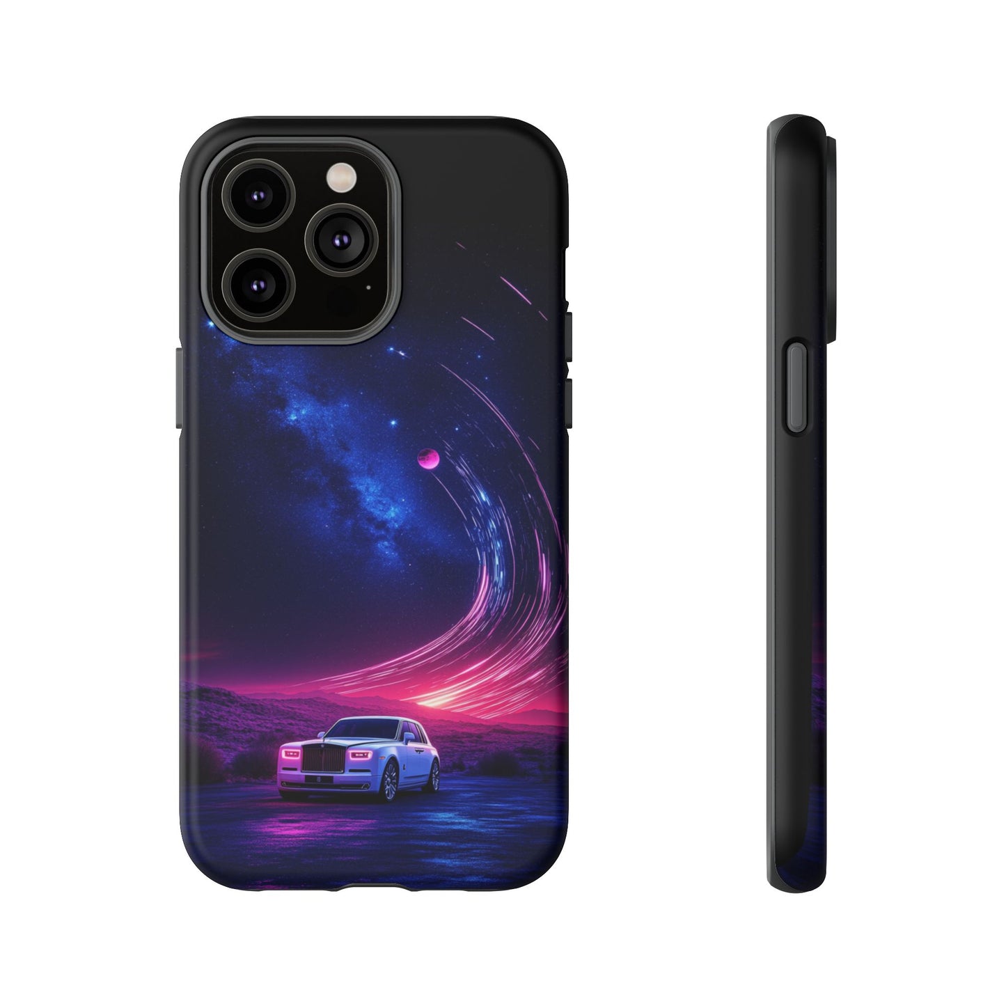 Galactic Getaway Tough Phone Case