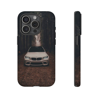 Shadowy Woods Tough Phone Case