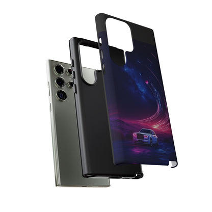 Galactic Getaway Tough Phone Case