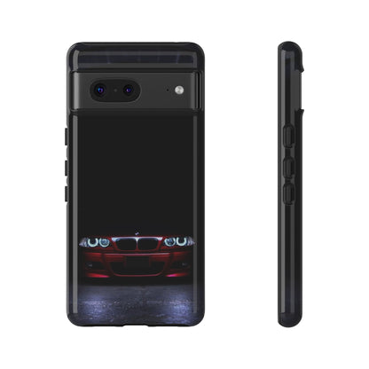 Predator's Gaze Tough Phone Case