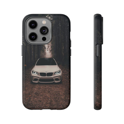 Shadowy Woods Tough Phone Case