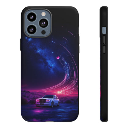 Galactic Getaway Tough Phone Case