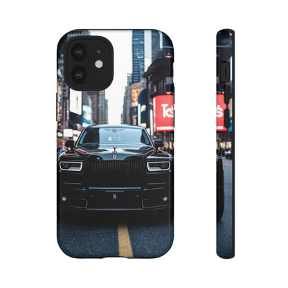 Phantom Presence Tough Phone Case