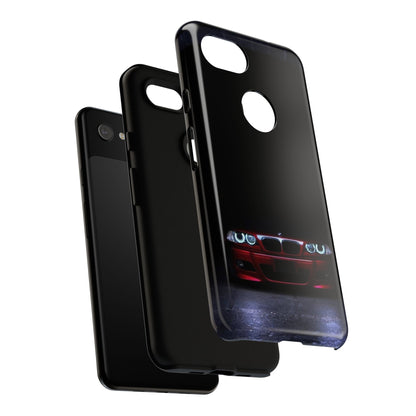 Predator's Gaze Tough Phone Case