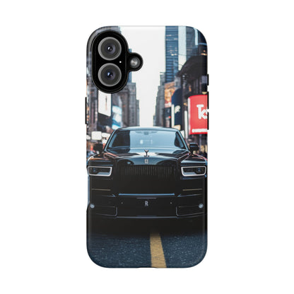 Phantom Presence Tough Phone Case