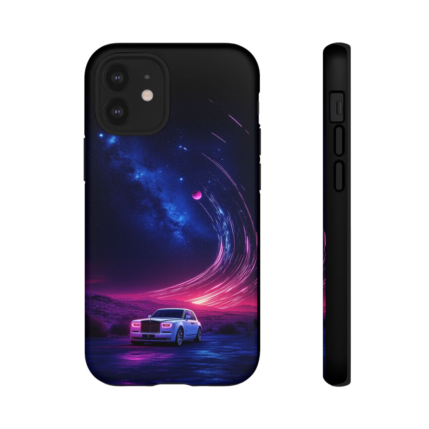 Galactic Getaway Tough Phone Case