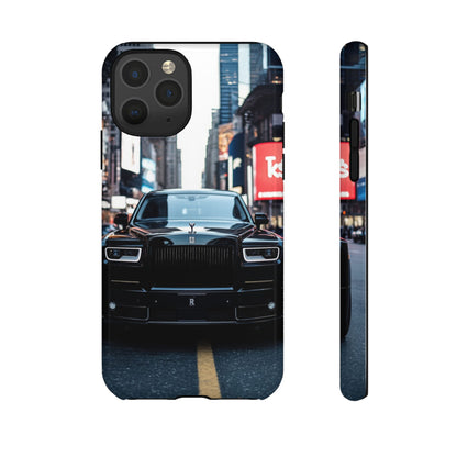 Phantom Presence Tough Phone Case