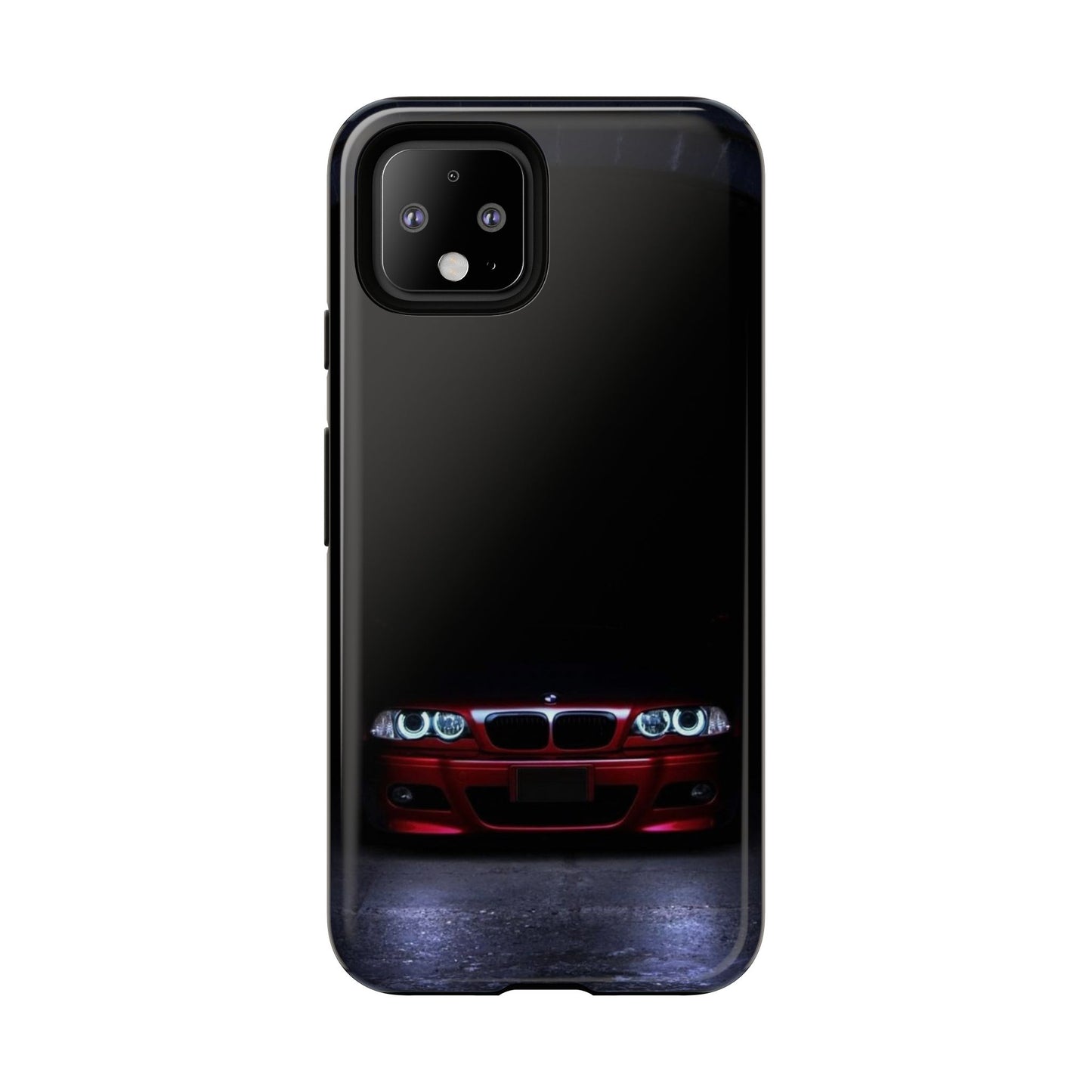 Predator's Gaze Tough Phone Case