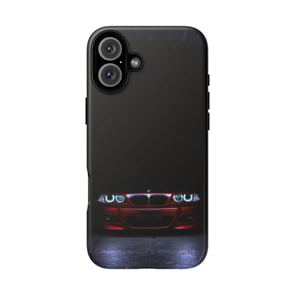 Predator's Gaze Tough Phone Case