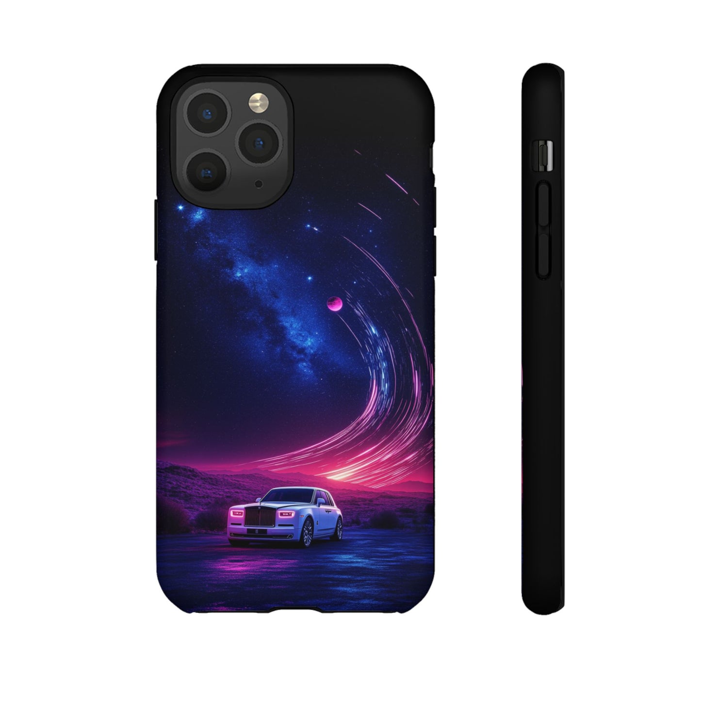 Galactic Getaway Tough Phone Case