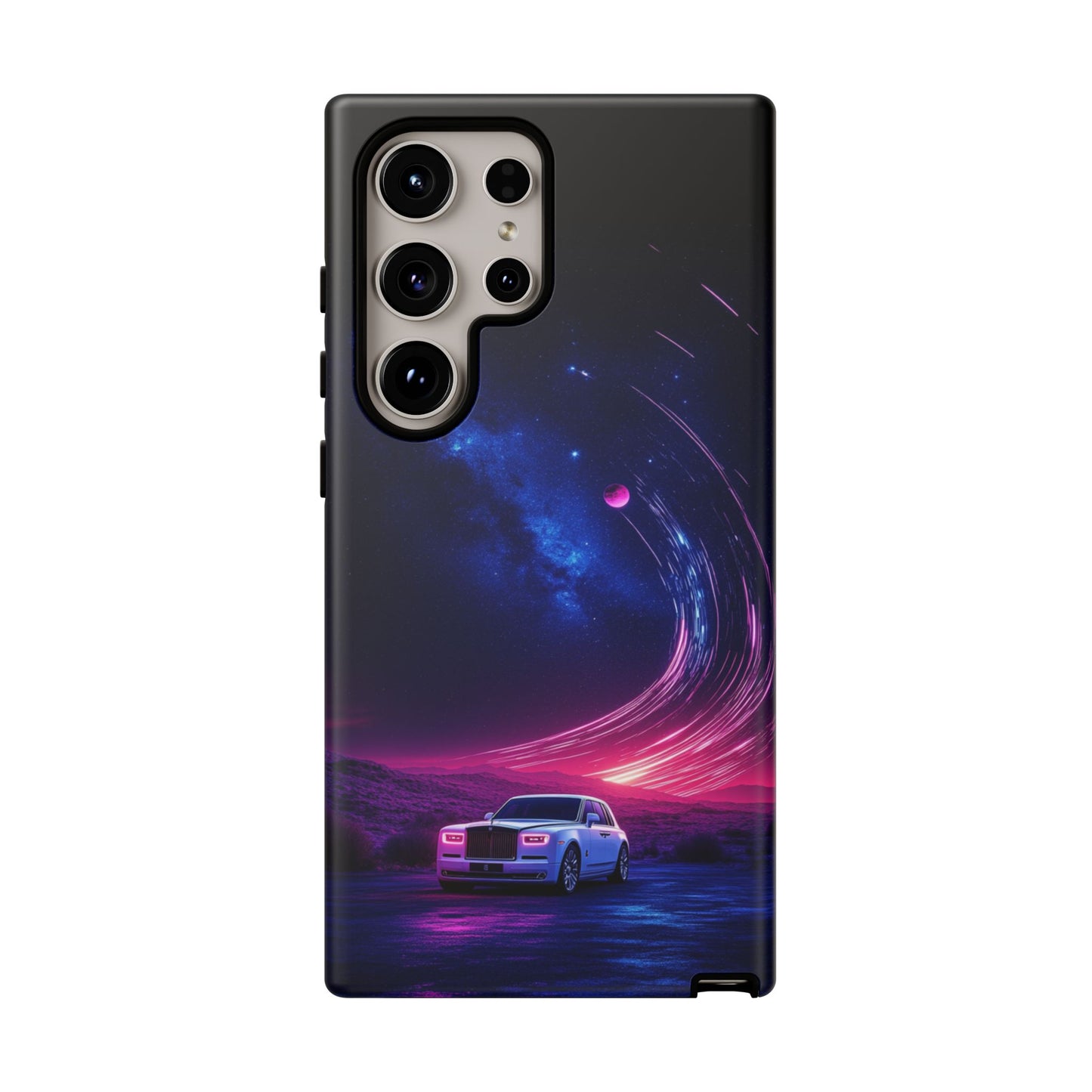 Galactic Getaway Tough Phone Case