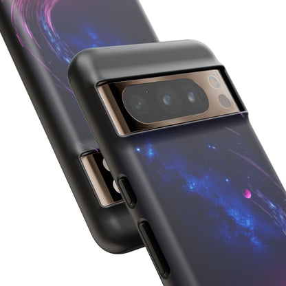 Galactic Getaway Tough Phone Case