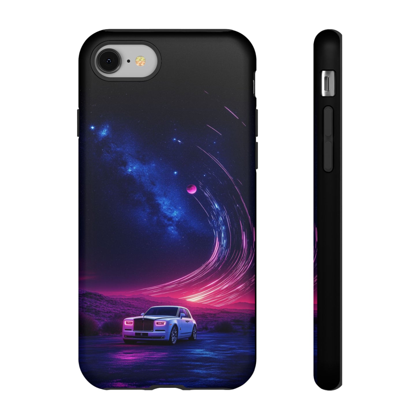 Galactic Getaway Tough Phone Case