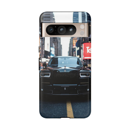 Phantom Presence Tough Phone Case