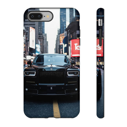 Phantom Presence Tough Phone Case