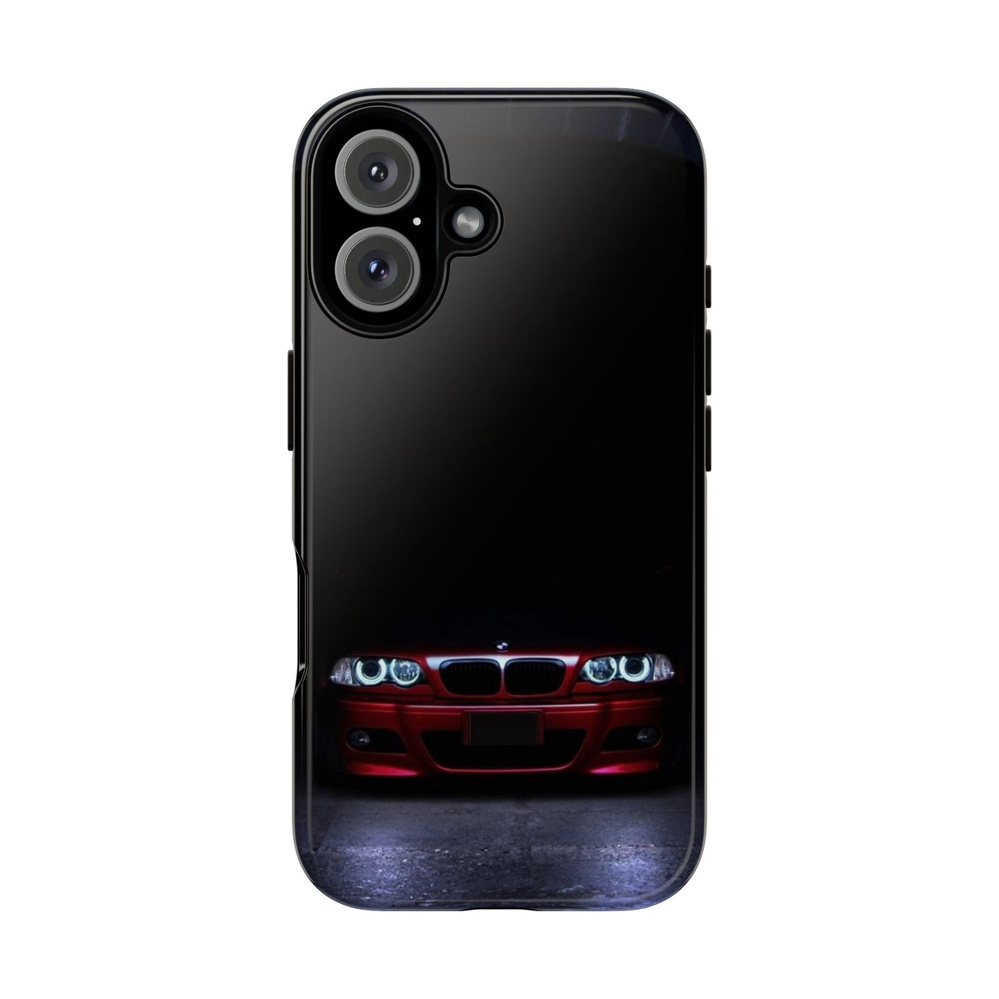 Predator's Gaze Tough Phone Case