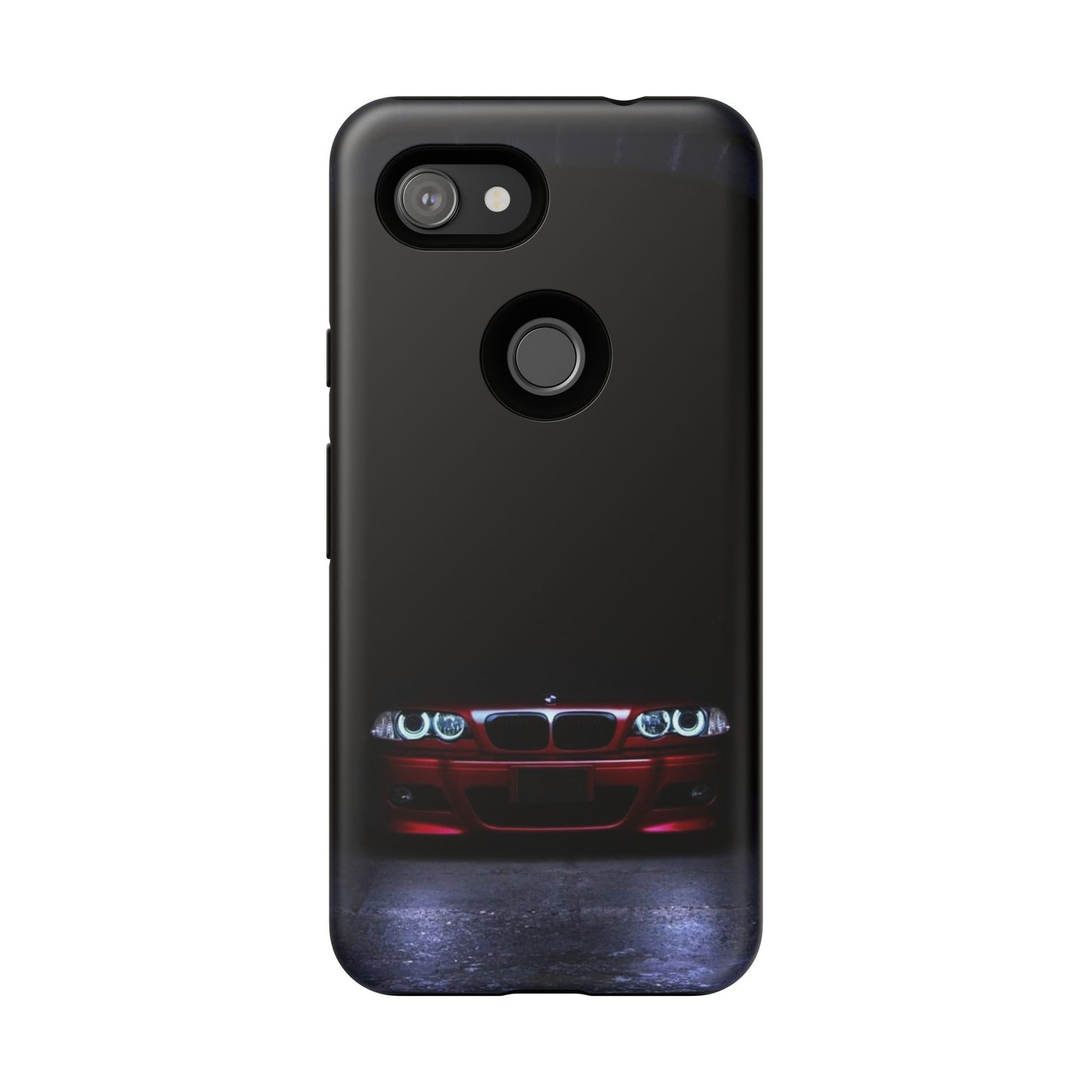 Predator's Gaze Tough Phone Case