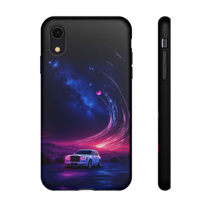 Galactic Getaway Tough Phone Case