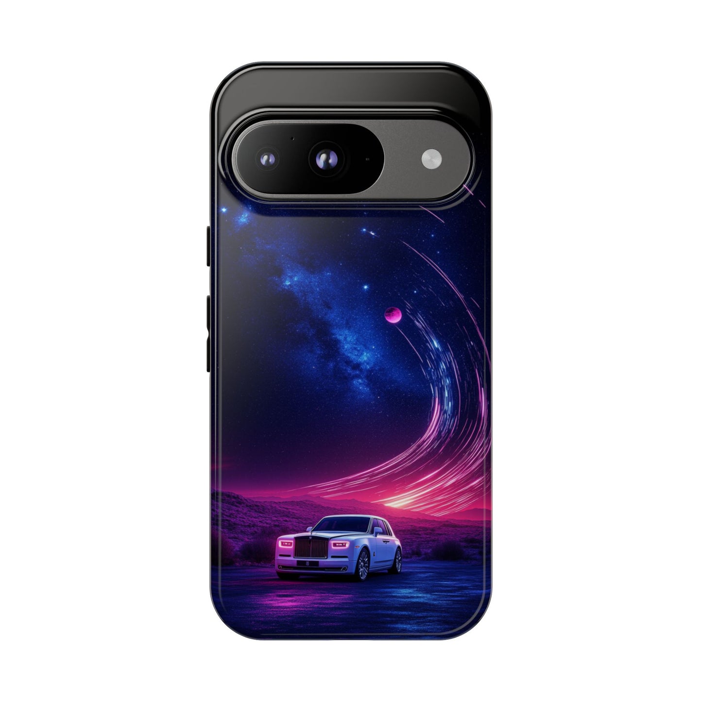 Galactic Getaway Tough Phone Case