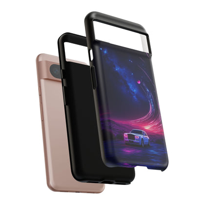 Galactic Getaway Tough Phone Case