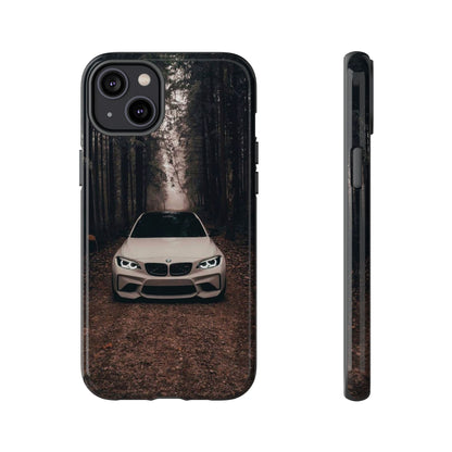 Shadowy Woods Tough Phone Case