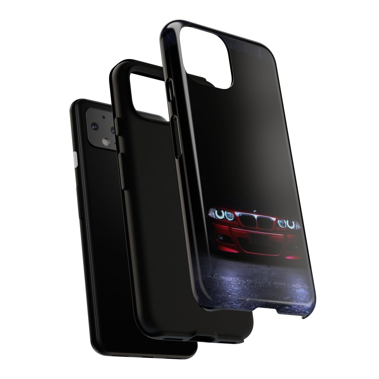 Predator's Gaze Tough Phone Case